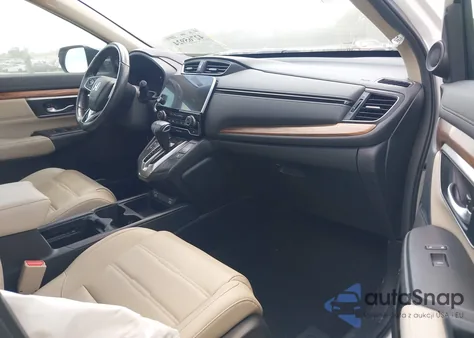 2020 Honda Cr-V Awd Ex-L z USA, uszkodzony, nr VIN 5J6RW2H84LL007221